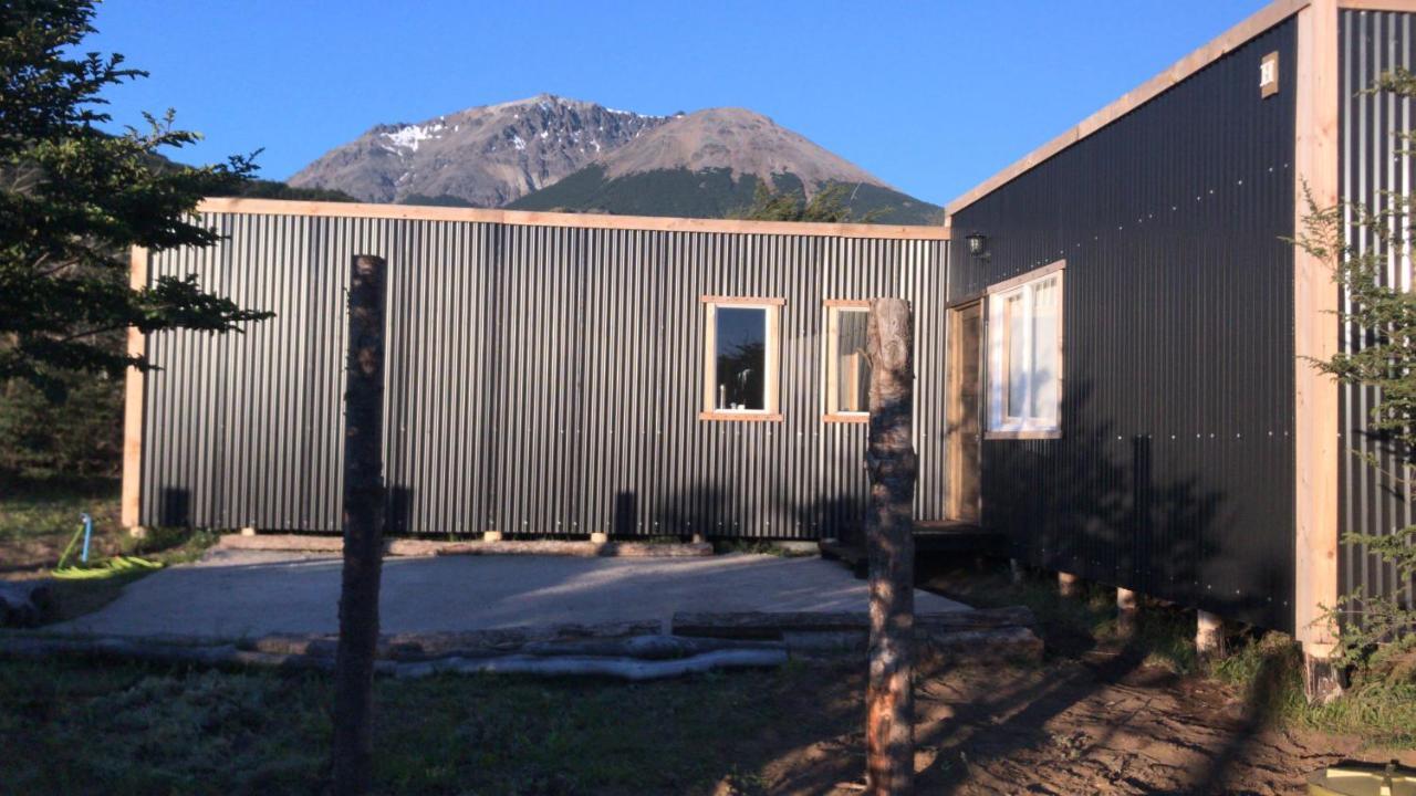 Hostel Basecamp Cerro Castillo Villa Cerro Castillo Exterior photo